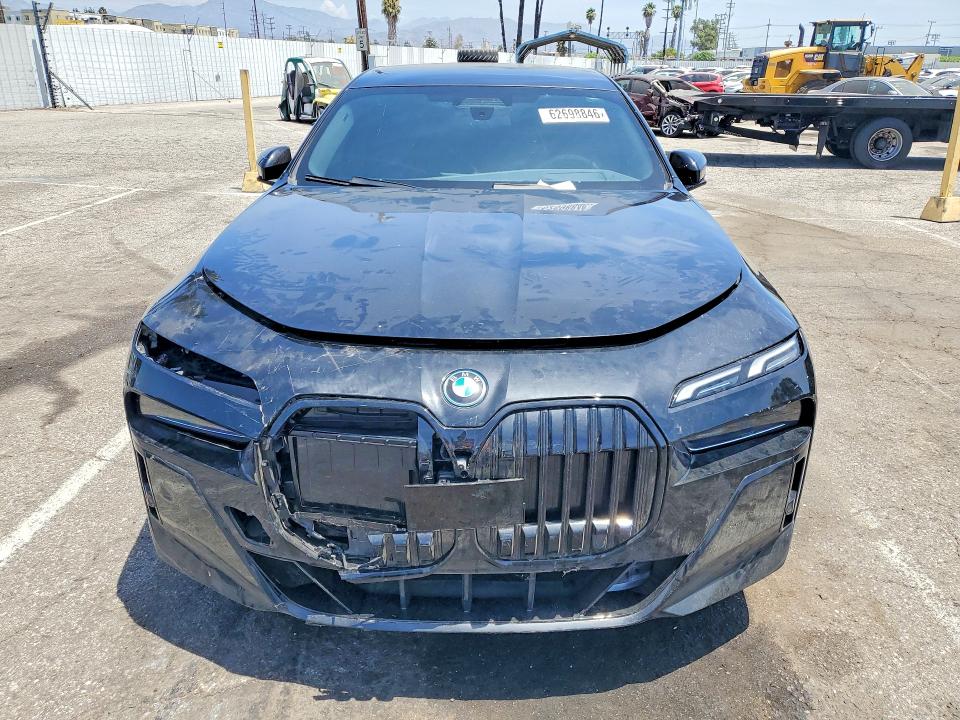 Aukcja sprzedaży 2024 Bmw I7, vin: WBY53EJ03RCP85147, numer aukcji: 62698846