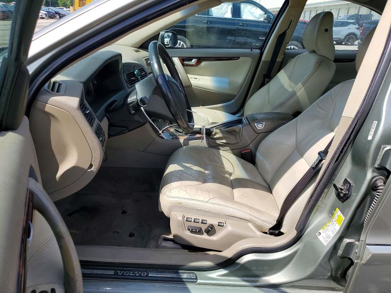2008 Volvo S60 მანქანა იყიდება აუქციონზე, vin: YV1RS592782701020, აუქციონის ნომერი: 60175486