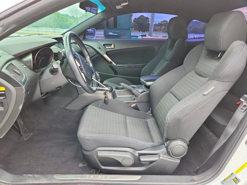 60994216 :رقم المزاد ، KMHHT6KD8DU108292 vin ، 2013 Hyundai Genesis Coupe مزاد بيع
