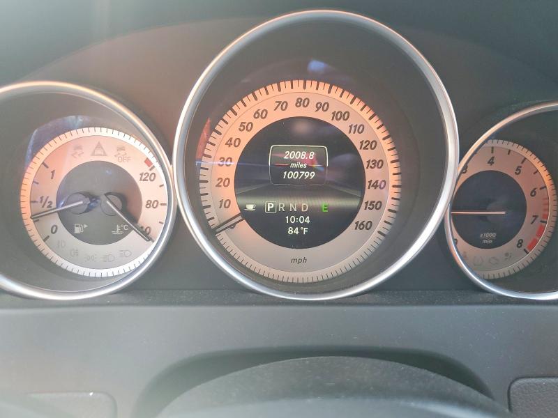 Aukcja sprzedaży 2013 Mercedes-benz C, vin: WDDGF4HB3DR279641, numer aukcji: 61590616
