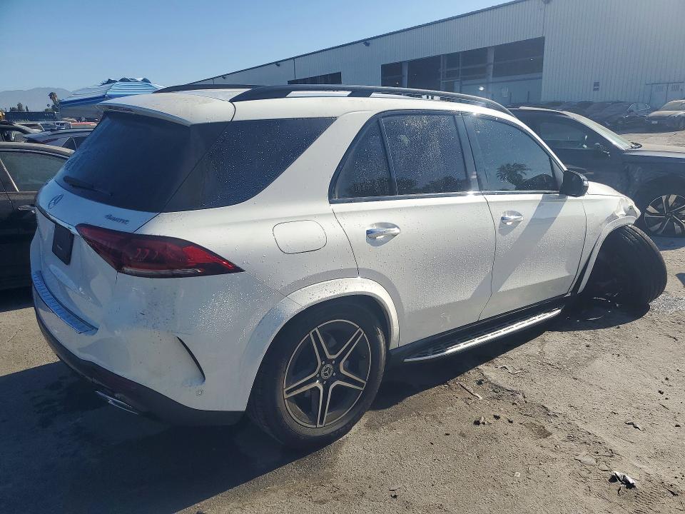 Продаж на аукціоні авто 2023 Mercedes-benz Gle, vin: 4JGFB4KB8PA856124, номер лоту: 61626866