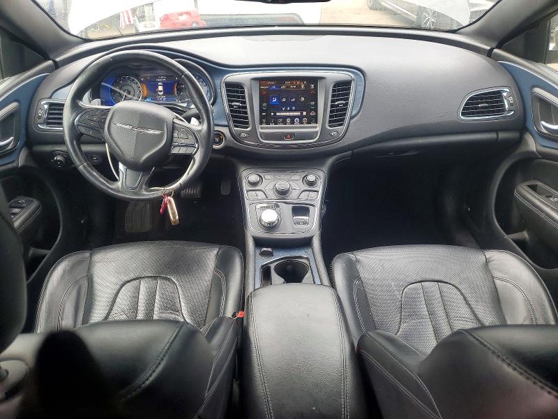 2015 Chrysler 200 მანქანა იყიდება აუქციონზე, vin: 1C3CCCDG4FN606351, აუქციონის ნომერი: 61554616