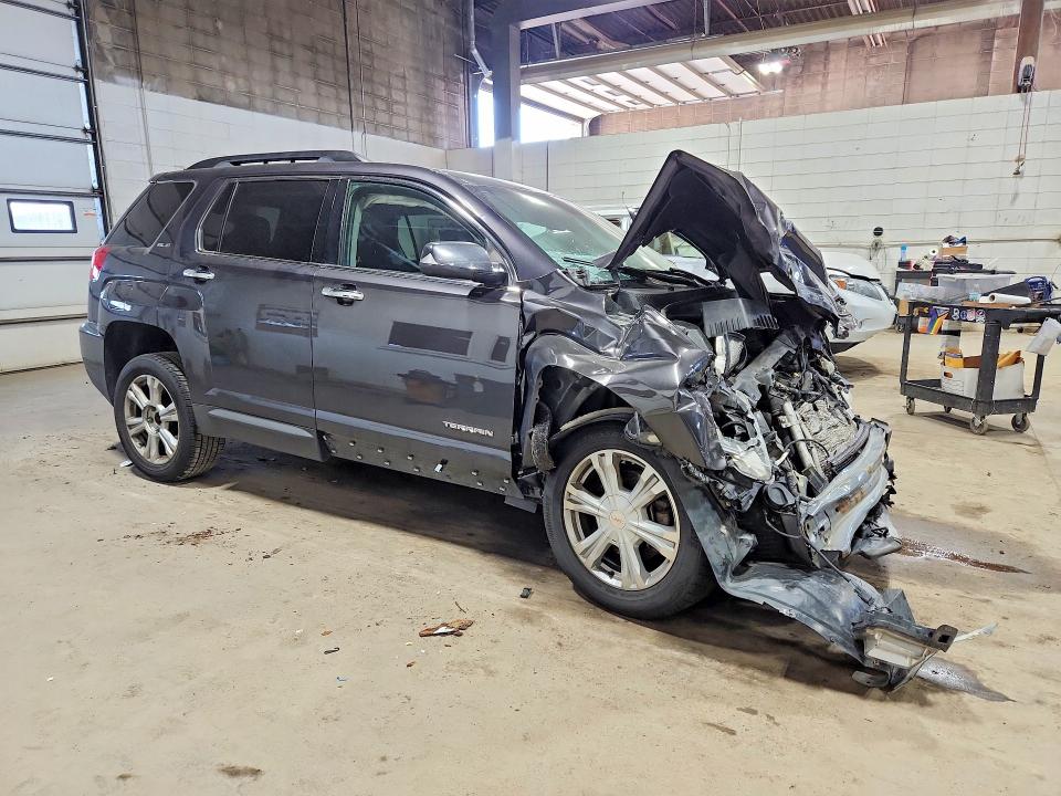 Aukcja sprzedaży 2016 Gmc Terrain, vin: 2GKFLTE39G6184737, numer aukcji: 61185836
