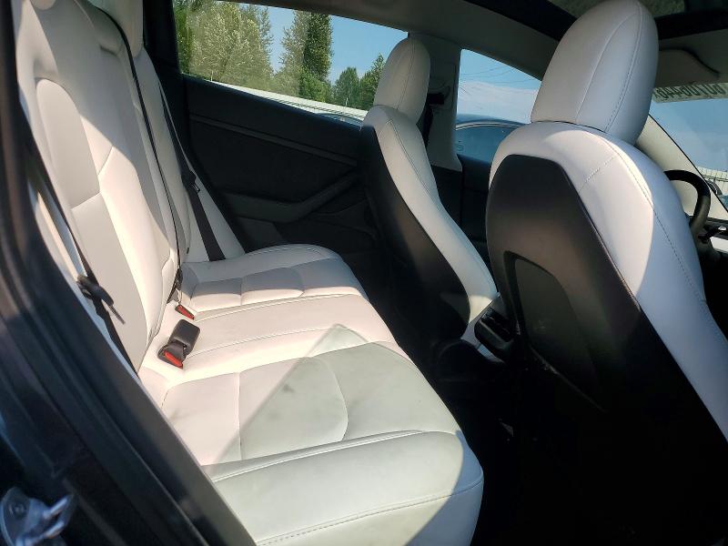 2021 Tesla Model 3 მანქანა იყიდება აუქციონზე, vin: 5YJ3E1EB5MF051077, აუქციონის ნომერი: 60706446
