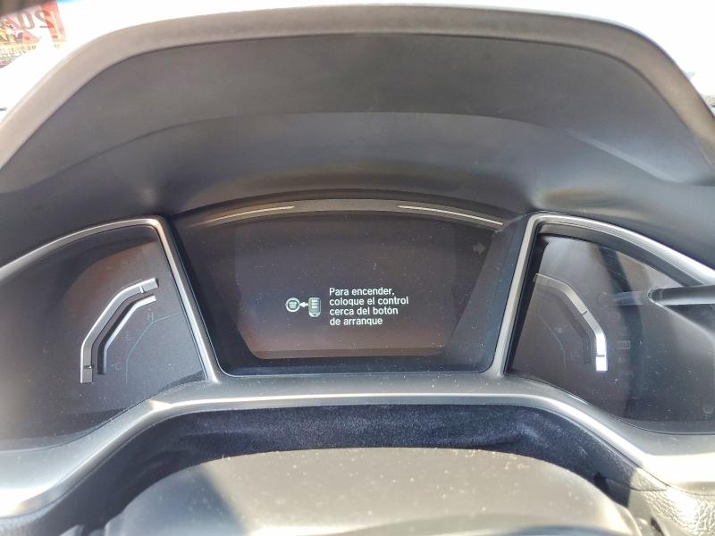 Продажа на аукционе авто 2017 Honda Civic, vin: 2HGFC1F34HH640200, номер лота: 61056276