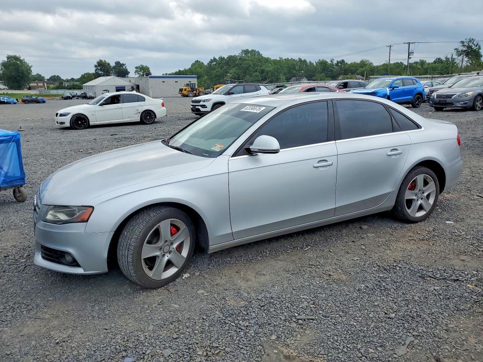 Продаж на аукціоні авто 2009 Audi A4, vin: WAUSF78K29N040132, номер лоту: 62096676