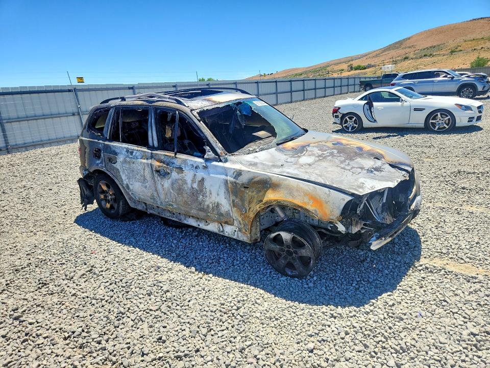 2007 Bmw X3 მანქანა იყიდება აუქციონზე, vin: WBXPC93457WF11340, აუქციონის ნომერი: 61506646