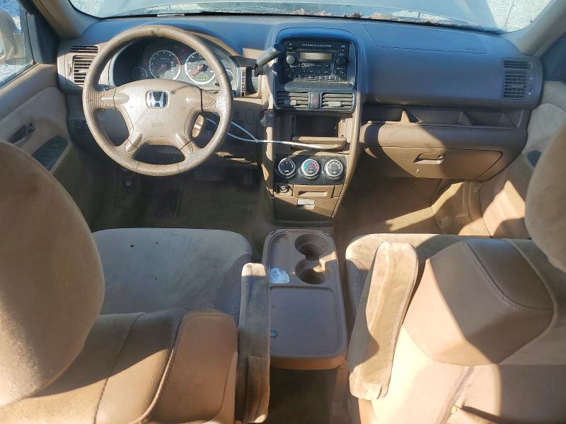 Продаж на аукціоні авто 2004 Honda Cr-v, vin: SHSRD78844U248251, номер лоту: 61566256