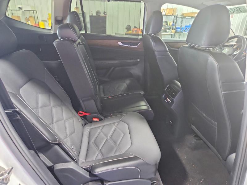 61524786 :رقم المزاد ، 1V2WR2CAXRC584725 vin ، 2024 Volkswagen Atlas مزاد بيع
