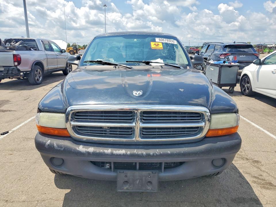 Продаж на аукціоні авто 2004 Dodge Dakota, vin: 1D7FL16K34S602763, номер лоту: 60678906