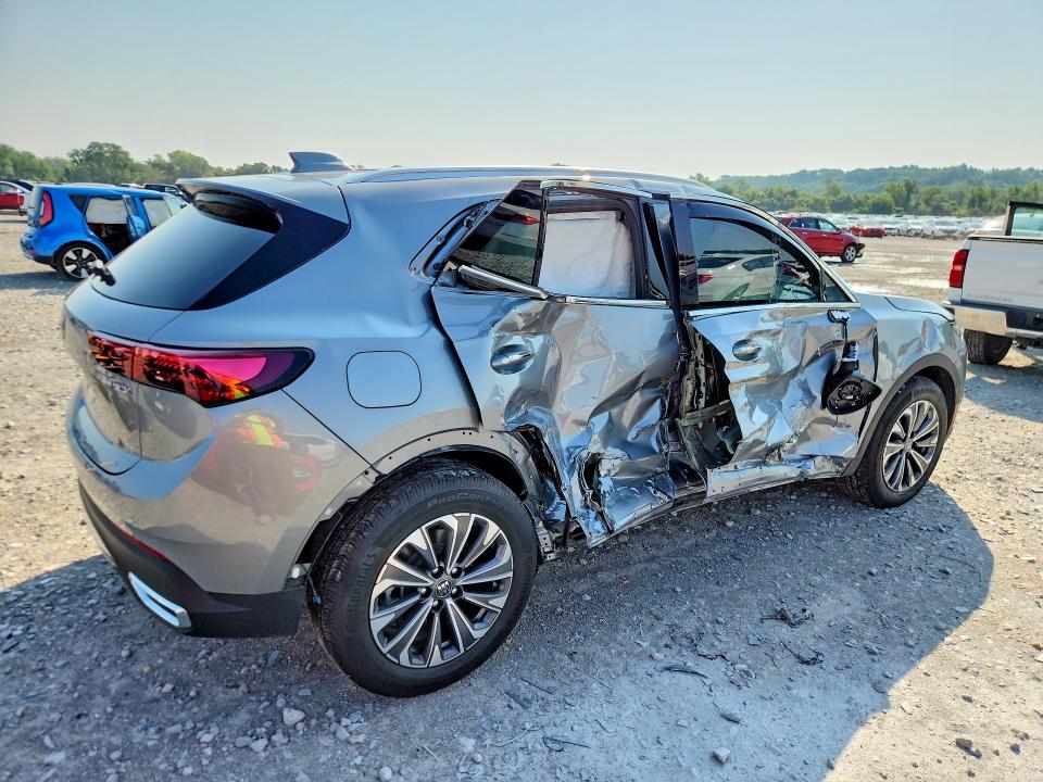 Aukcja sprzedaży 2025 Buick Envision, vin: LRBFZKE44SD028515, numer aukcji: 62041106