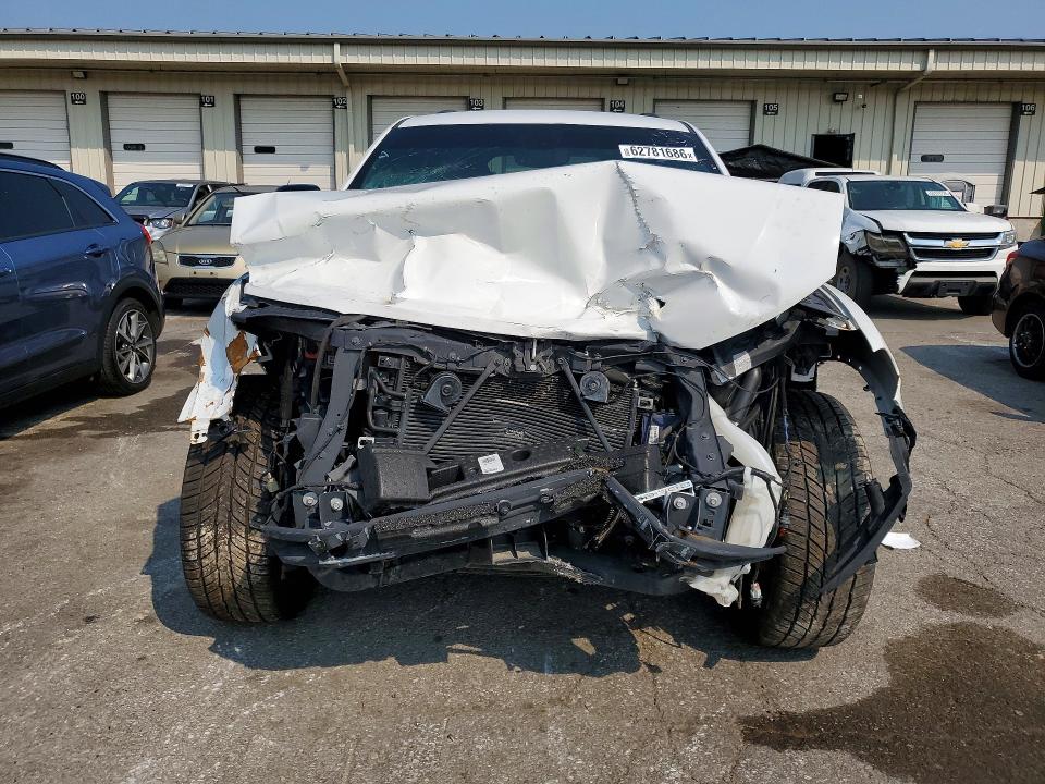 62781686 :رقم المزاد ، 1C4RDHAG7PC635487 vin ، 2023 Dodge Durango مزاد بيع