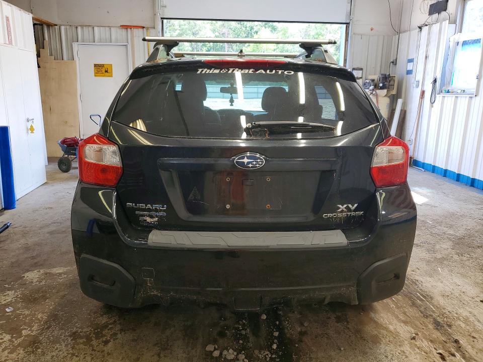 Продажа на аукционе авто 2014 Subaru Xv Crosstrek, vin: JF2GPACC4E8259638, номер лота: 62403176