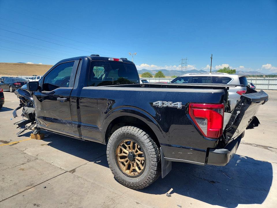 2024 Ford F150 მანქანა იყიდება აუქციონზე, vin: 1FTMF1L53RKE93042, აუქციონის ნომერი: 61047116