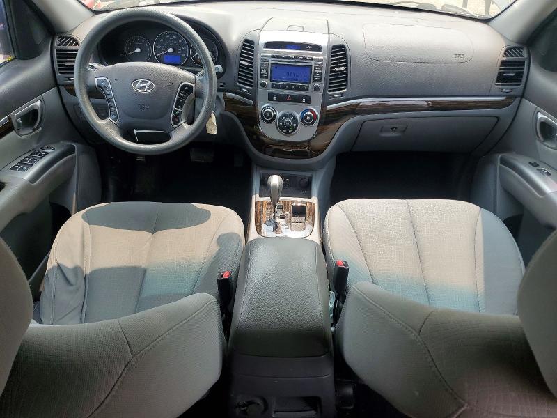 Продажа на аукционе авто 2010 Hyundai Santa Fe, vin: 5NMSGDAB4AH376570, номер лота: 61023536