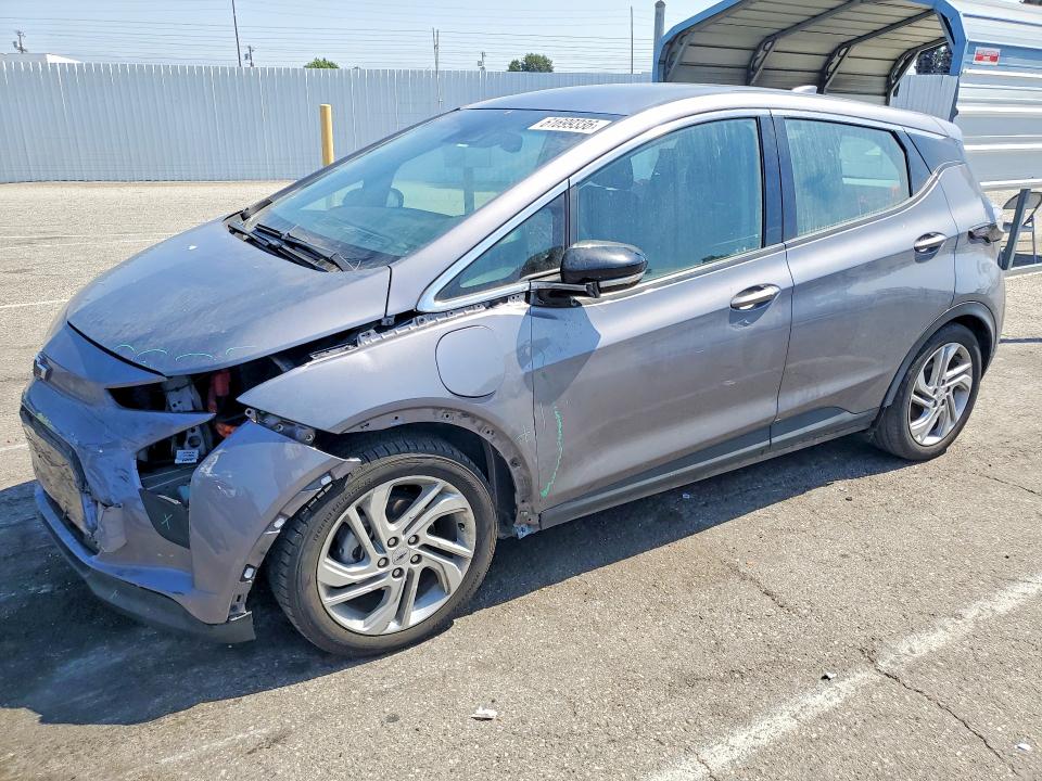 Продаж на аукціоні авто 2023 Chevrolet Bolt Ev, vin: 1G1FW6S02P4193739, номер лоту: 61699336