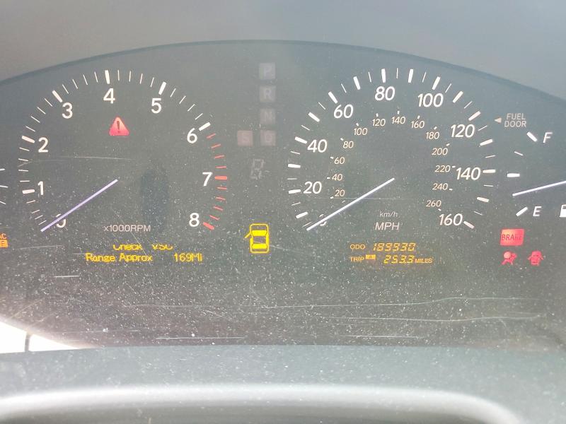Продажа на аукционе авто 2005 Lexus Ls, vin: JTHBN36F555006991, номер лота: 62928846