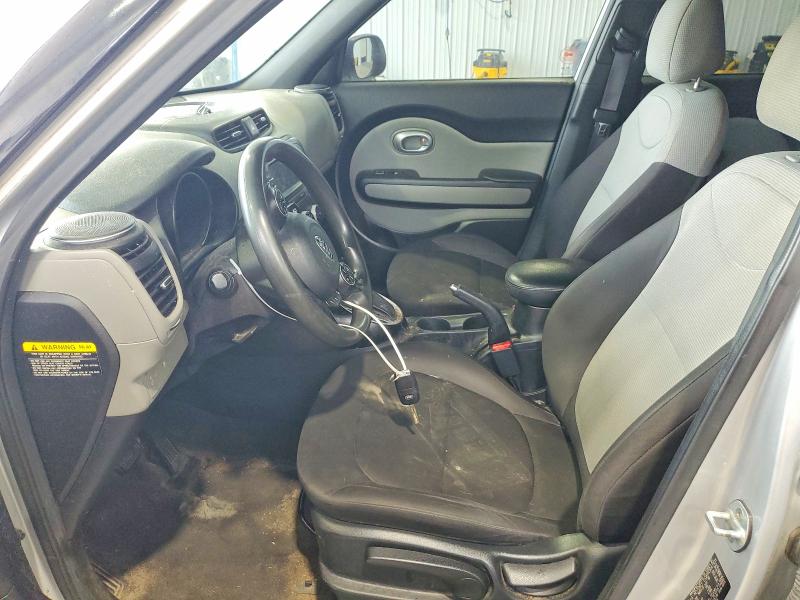 60640496 :رقم المزاد ، KNDJN2A26K7657459 vin ، 2019 Kia Soul مزاد بيع