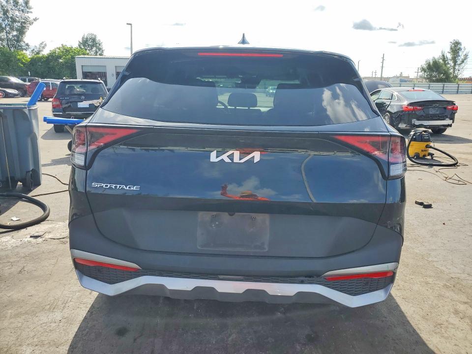Aukcja sprzedaży 2023 Kia Sportage, vin: 5XYK33AF2PG091779, numer aukcji: 63183736