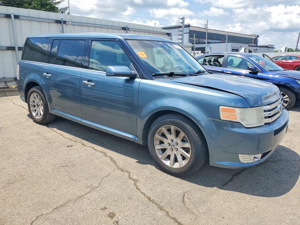 2010 Ford Flex მანქანა იყიდება აუქციონზე, vin: 2FMGK5CC9ABA67770, აუქციონის ნომერი: 60758926