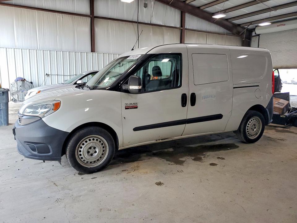 62804066 :رقم المزاد ، ZFBHRFAB1M6U36759 vin ، 2021 Ram Promaster City مزاد بيع