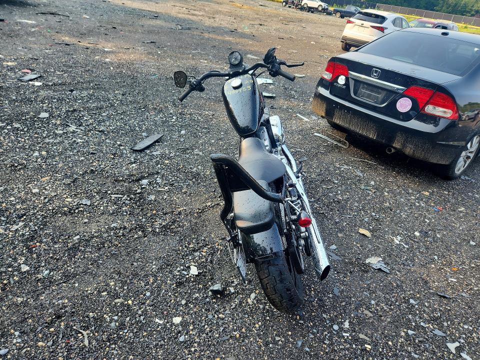Aukcja sprzedaży 2009 Harley-davidson Xl1200, vin: 1HD1CZ3109K456455, numer aukcji: 62657376