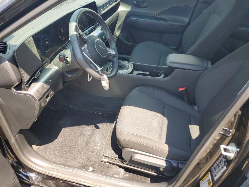 2025 Hyundai Kona მანქანა იყიდება აუქციონზე, vin: KM8HACAB0SU280592, აუქციონის ნომერი: 62271606