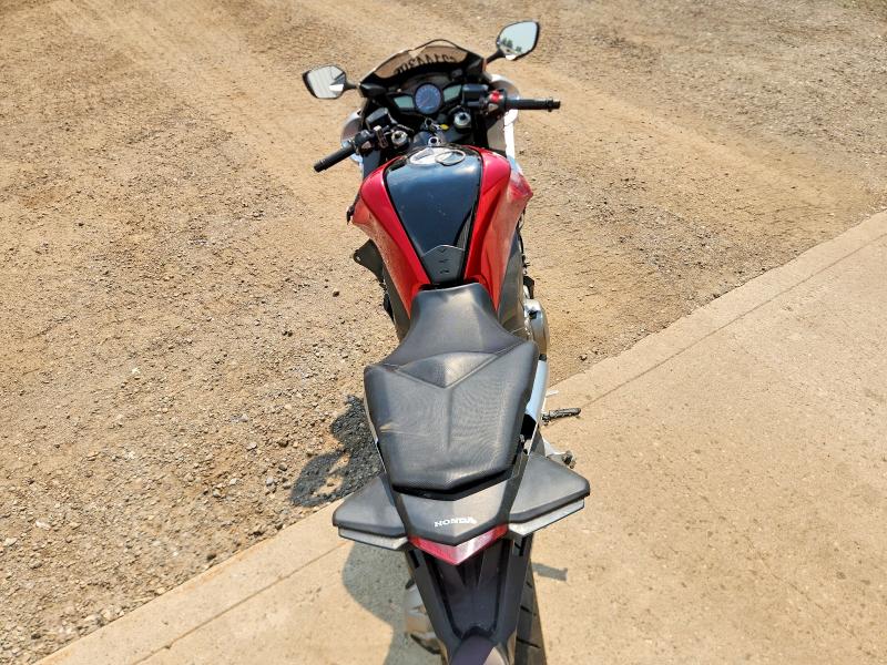 2010 Honda Vfr1200 მანქანა იყიდება აუქციონზე, vin: JH2SC632XAK000021, აუქციონის ნომერი: 62144396