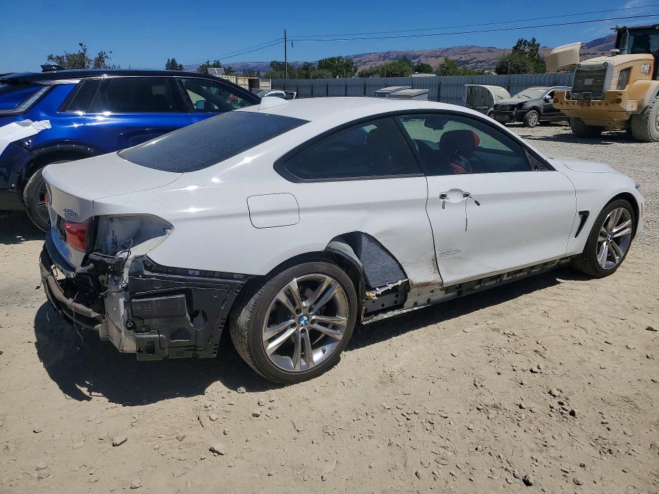 Продажа на аукционе авто 2014 Bmw 428, vin: WBA3N7C51EK221324, номер лота: 62641726