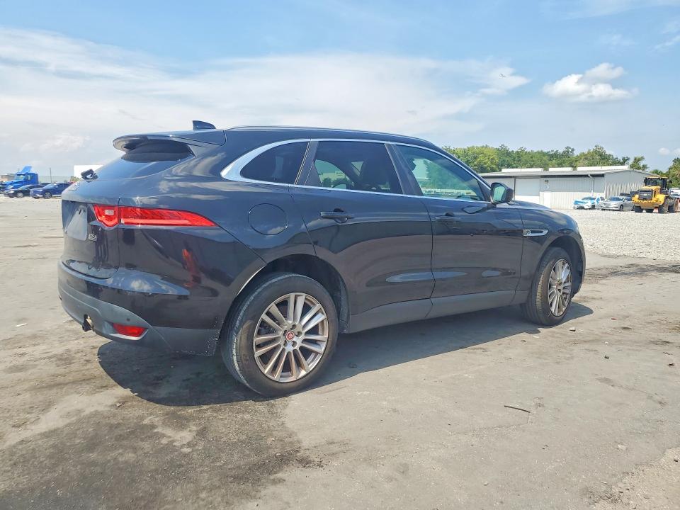 Aukcja sprzedaży 2019 Jaguar F-pace, vin: SADCJ2FX7KA391207, numer aukcji: 61785056