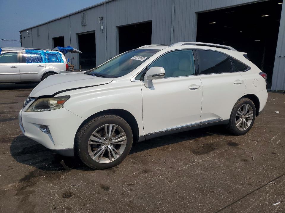 Auction sale of the 2015 Lexus Rx 350, vin: JTJZK1BA7F2422905, lot number: 62574966
