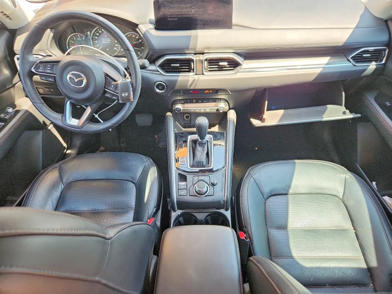 2021 Mazda Cx-5 მანქანა იყიდება აუქციონზე, vin: JM3KFBDM8M0452338, აუქციონის ნომერი: 62111986