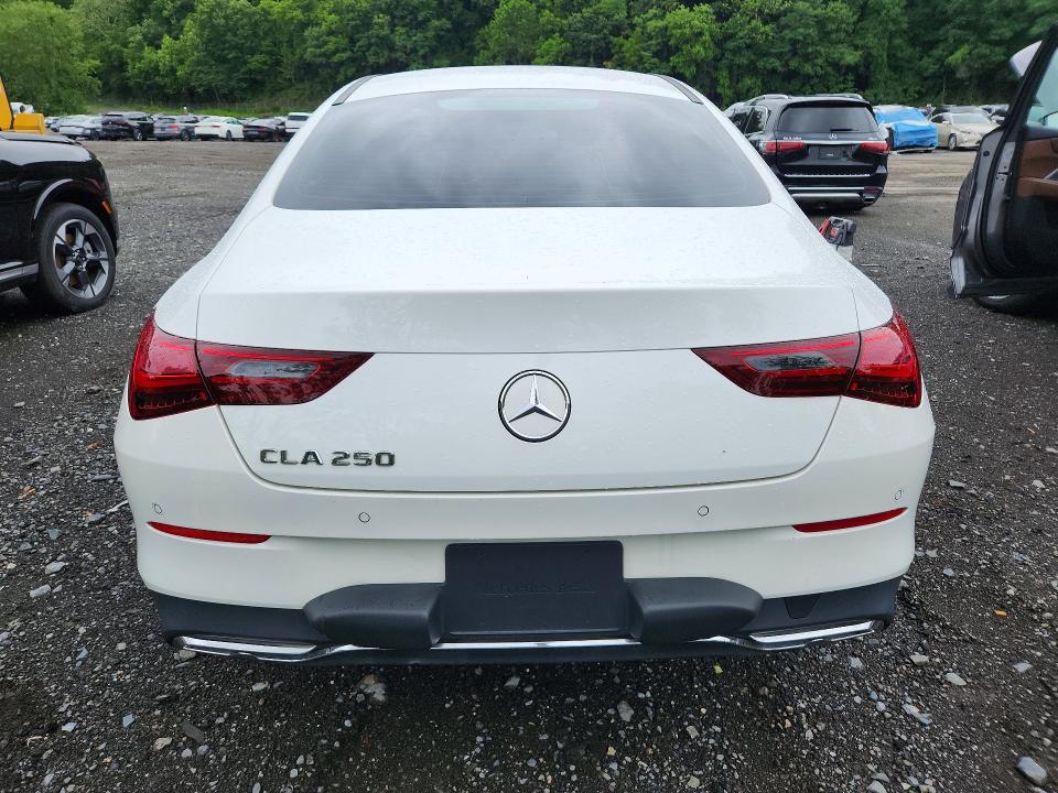 2026 Mercedes-benz Cla მანქანა იყიდება აუქციონზე, vin: W1K5J4GB3TN565034, აუქციონის ნომერი: 60048976