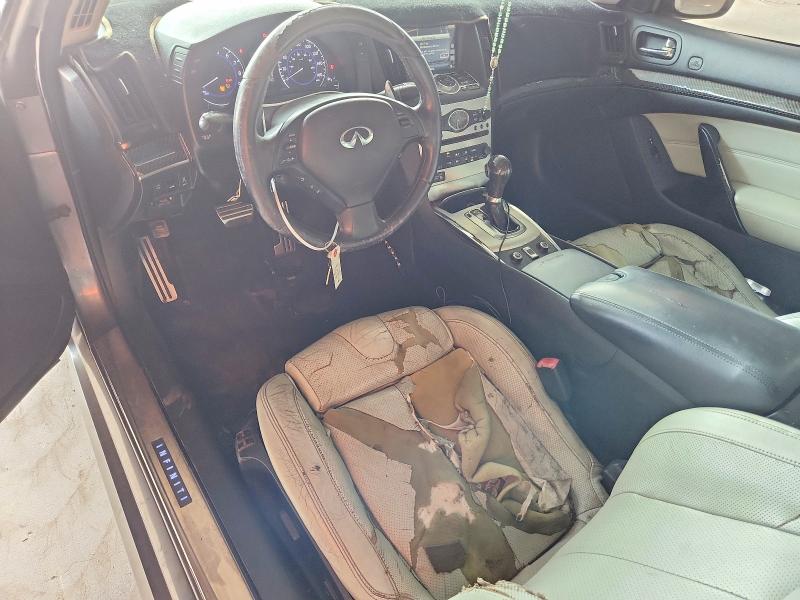 Продаж на аукціоні авто 2010 Infiniti G37 Convertible, vin: JN1CV6FE9AM351880, номер лоту: 61121246