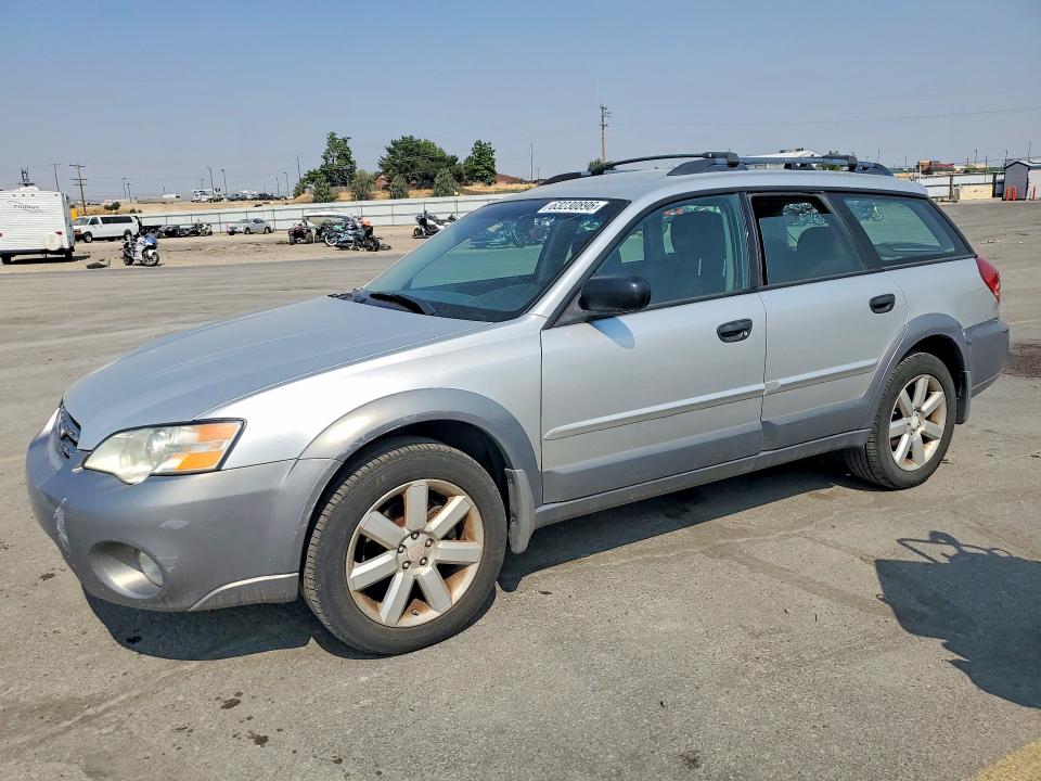 Продаж на аукціоні авто 2007 Subaru Outback, vin: 4S4BP61C277345284, номер лоту: 63230896