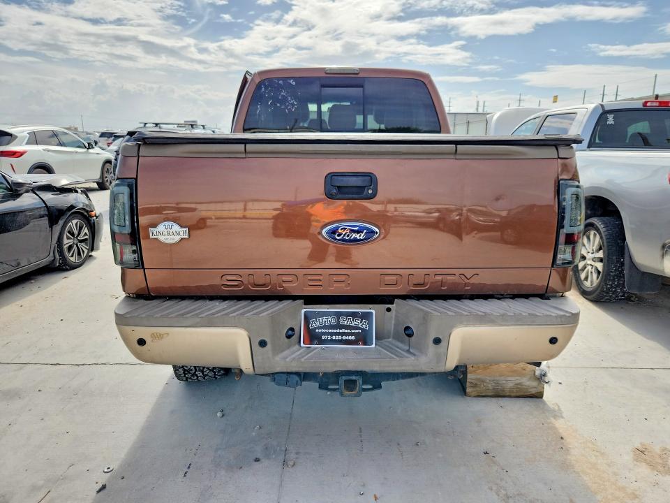 Aukcja sprzedaży 2011 Ford F350, vin: 1FT8W3BT3BEB64259, numer aukcji: 60932326