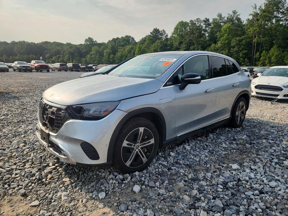 Продаж на аукціоні авто 2023 Mercedes-benz Eqe Suv, vin: 4JGGM1CB5PA027295, номер лоту: 62838826