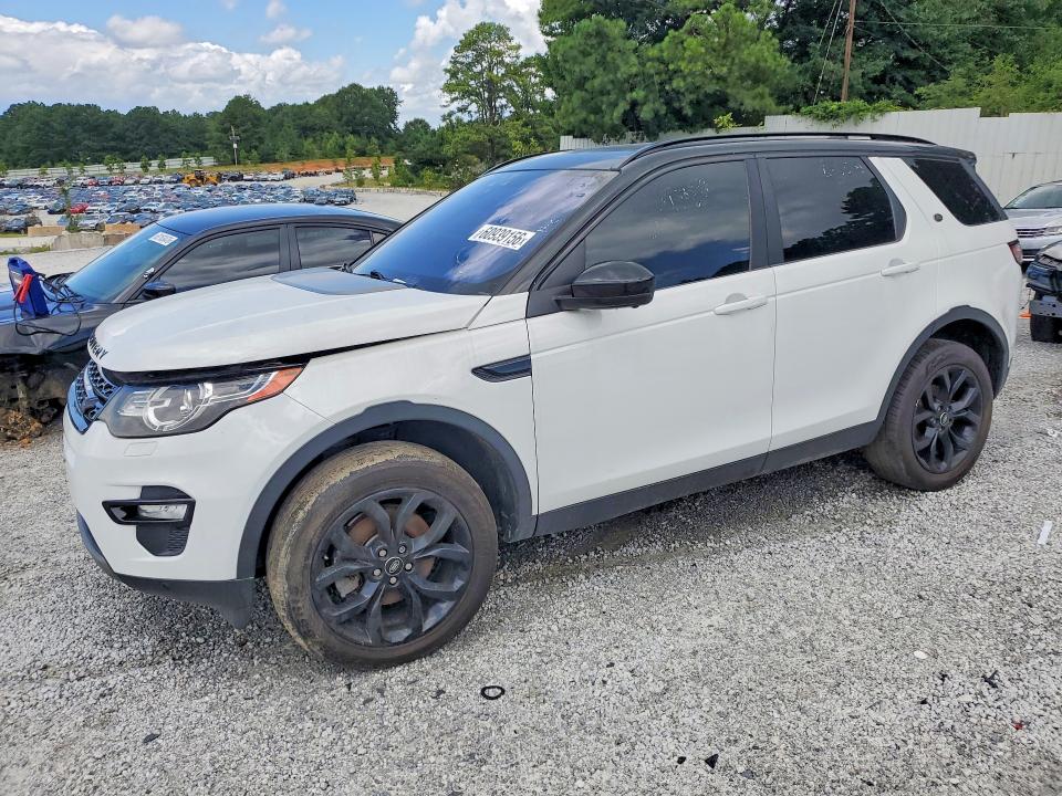 Aukcja sprzedaży 2017 Land Rover Discovery Sport, vin: SALCR2BG1HH696690, numer aukcji: 60939156