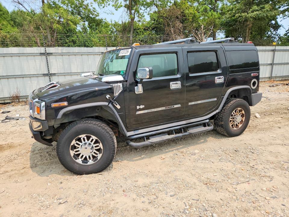 Продаж на аукціоні авто 2003 Hummer H2, vin: 5GRGN23U13H133932, номер лоту: 61331256