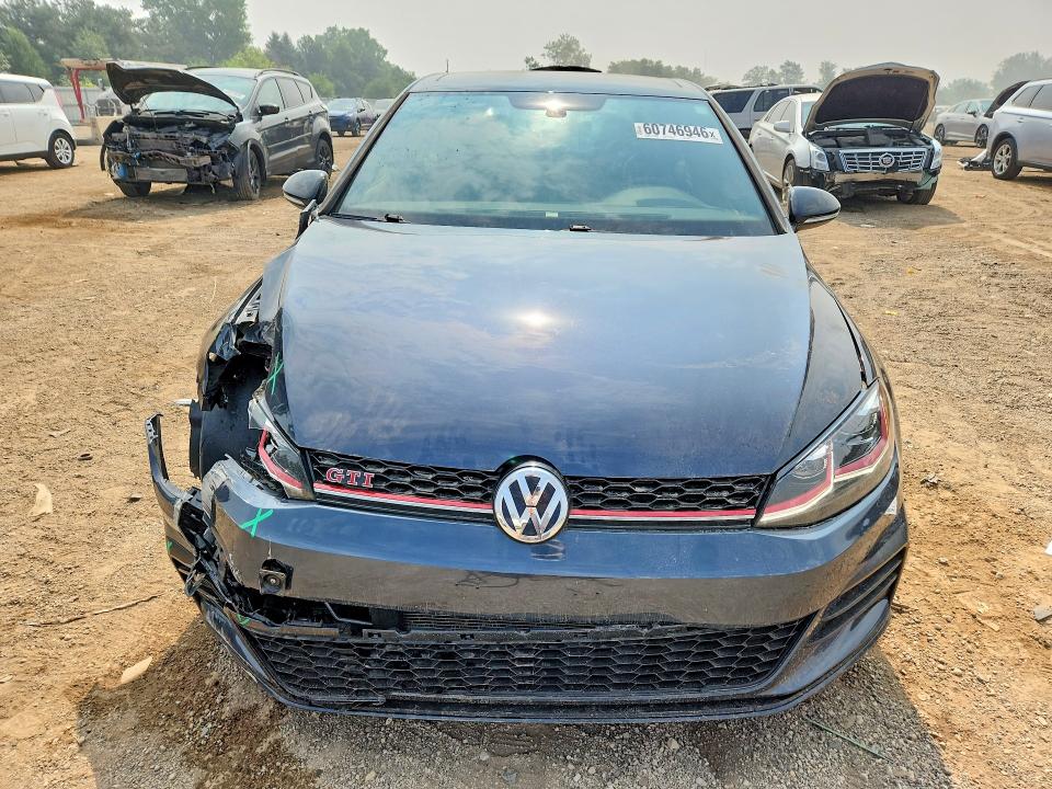 Продаж на аукціоні авто 2021 Volkswagen Gti, vin: 3VW6T7AU8MM005975, номер лоту: 60746946