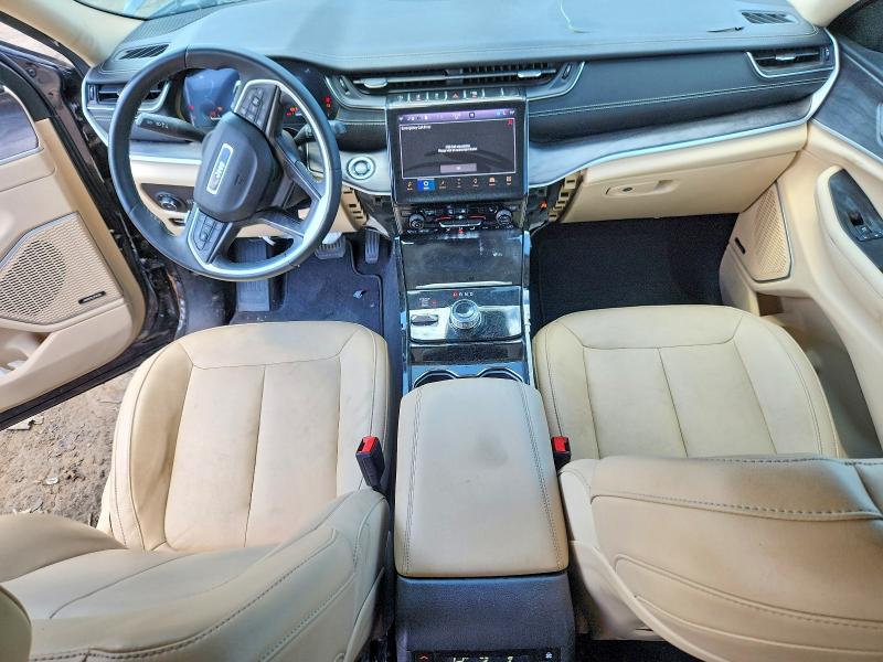 Aukcja sprzedaży 2021 Jeep Grand Cherokee, vin: 1C4RJKBG6M8170767, numer aukcji: 59369946