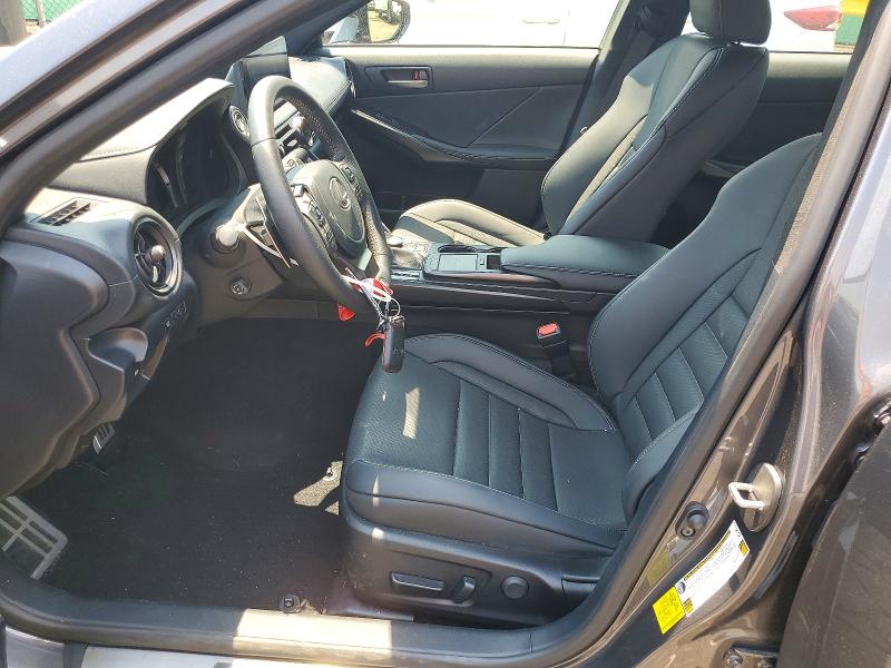 Продажа на аукционе авто 2025 Lexus Is 350, vin: JTHGZ1E22S5042582, номер лота: 59621056