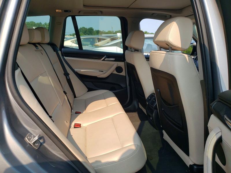 Aukcja sprzedaży 2015 Bmw X3, vin: 5UXWX9C56F0D57856, numer aukcji: 59052726
