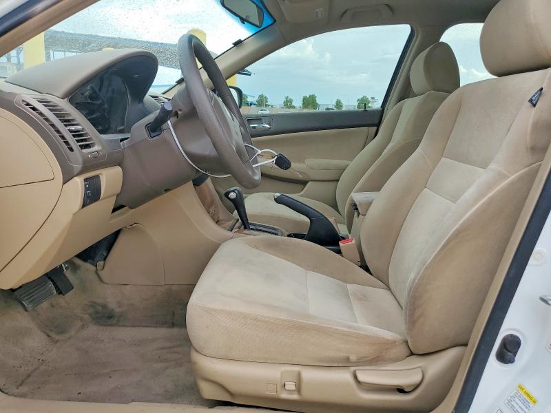 Aukcja sprzedaży 2003 Honda Accord, vin: 1HGCM56623A137595, numer aukcji: 60880586