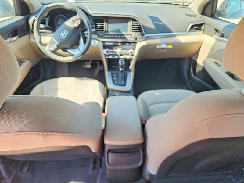 2019 Hyundai Elantra მანქანა იყიდება აუქციონზე, vin: 5NPD84LF0KH465689, აუქციონის ნომერი: 62913166