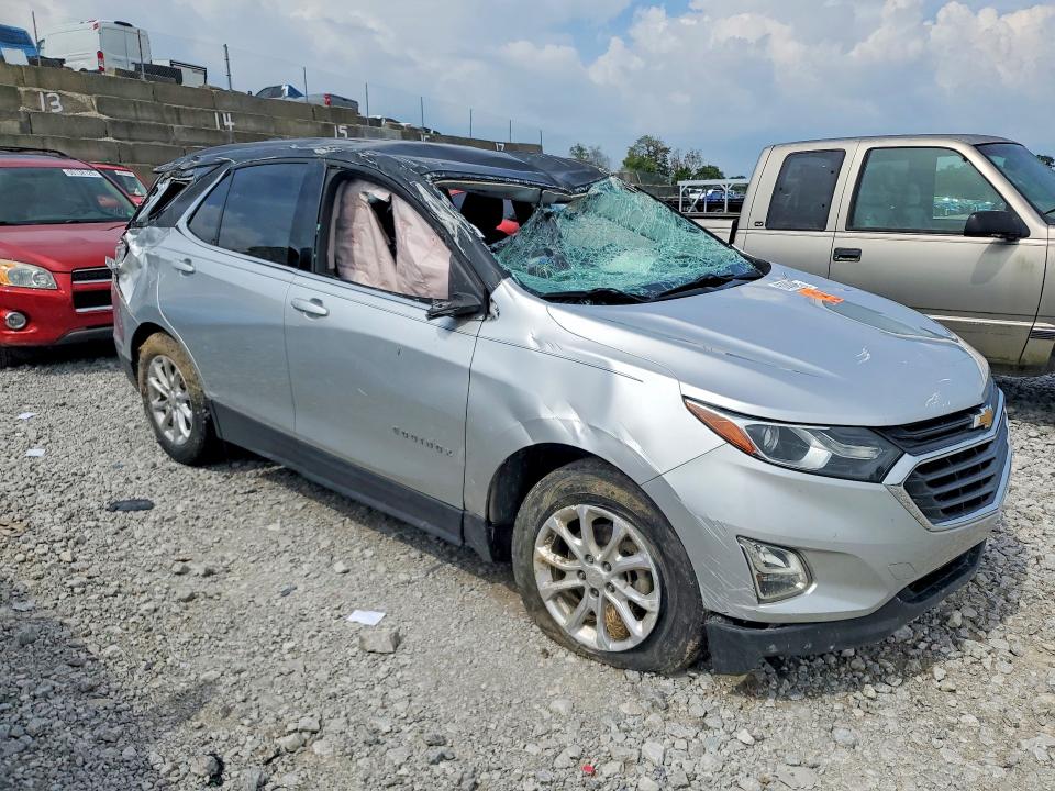 Aukcja sprzedaży 2020 Chevrolet Equinox, vin: 3GNAXKEV1LS560209, numer aukcji: 60804086