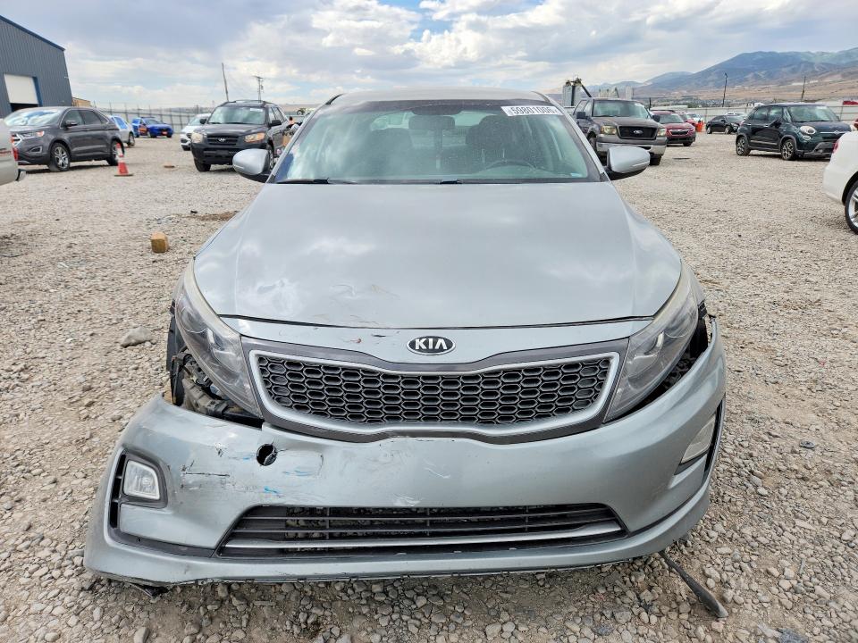 2015 Kia Optima მანქანა იყიდება აუქციონზე, vin: KNAGM4AD7F5086248, აუქციონის ნომერი: 59801006