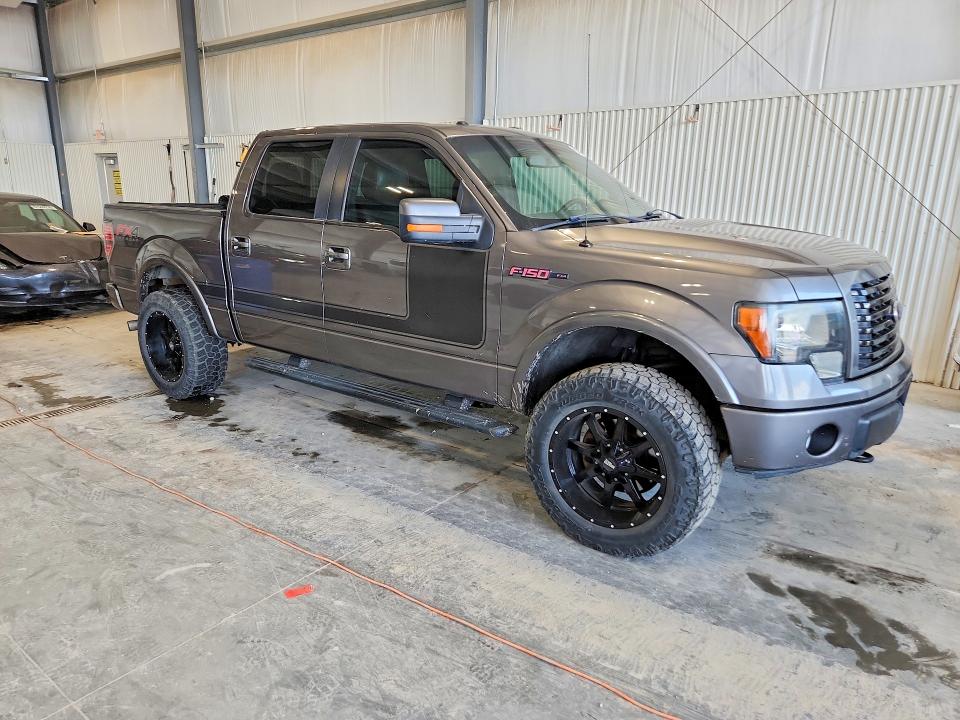 2012 Ford F150 მანქანა იყიდება აუქციონზე, vin: 1FTFW1ET8CFB25623, აუქციონის ნომერი: 60853126