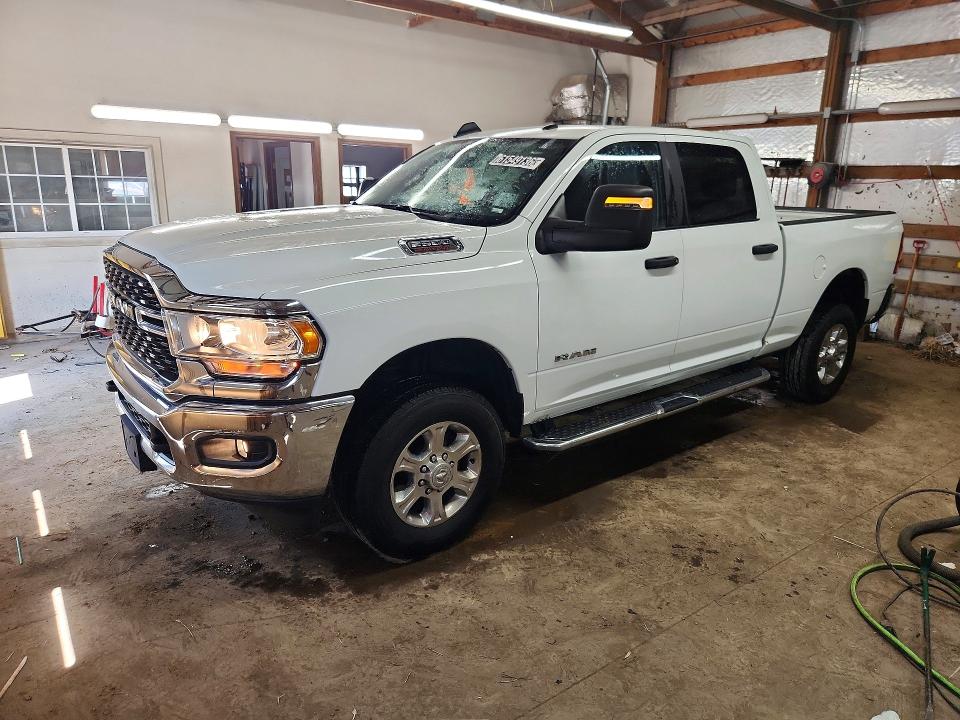 Auction sale of the 2024 Ram 2500, vin: 3C6UR5DJ1RG275982, lot number: 61549136