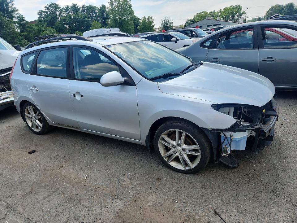 Aukcja sprzedaży 2010 Hyundai Elantra Touring, vin: KMHDC8AE1AU077497, numer aukcji: 60202786
